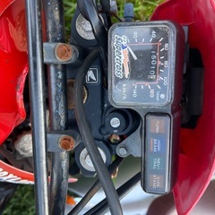 ★無料配送★静岡★HONDA XL250★の画像