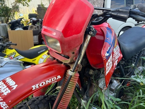 ★無料配送★静岡★HONDA XL250★