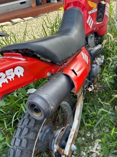 ★無料配送★静岡★HONDA XL250★