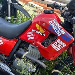 ★無料配送★静岡★HONDA XL250★の画像