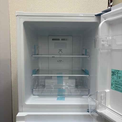 未使用品⭐️HAIER⭐️ 冷凍冷蔵庫 2024年 121L 大阪市近郊配送無料 未