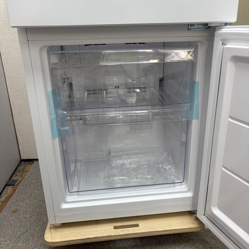 未使用品⭐️HAIER⭐️ 冷凍冷蔵庫 2024年 121L 大阪市近郊配送無料 未