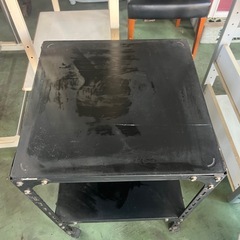 【ホリダソウコ】スチールラック　２段　可動式の画像