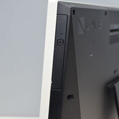 中古一体型パソコン NEC DA700/K Windows11+office core i7-8550U/爆速SSD480GB/メモリ8GB/23.8インチ/WEBカメラ/DVDマルチ/テレビ機能の画像