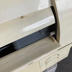 エアコン 三菱 MSZ-EM40E6S 2009年製の画像