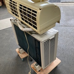 エアコン 三菱 MSZ-EM40E6S 2009年製の画像