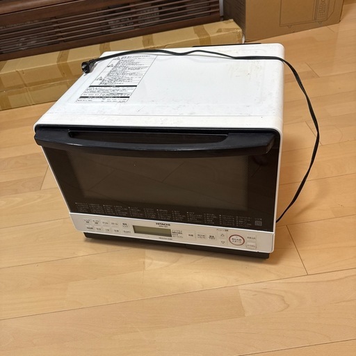日立電子レンジ