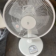 扇風機　YAMAZENの画像