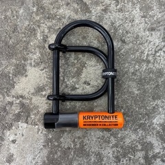 ［自転車専門店］アウトレット☆クリプトナイト・メッセンジャーミニ＋・U字ロックの画像