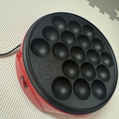 たこ焼き機あげます。（他の商品おまとめ取引の方優先）の画像