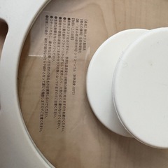 ガラス製鍋蓋の画像
