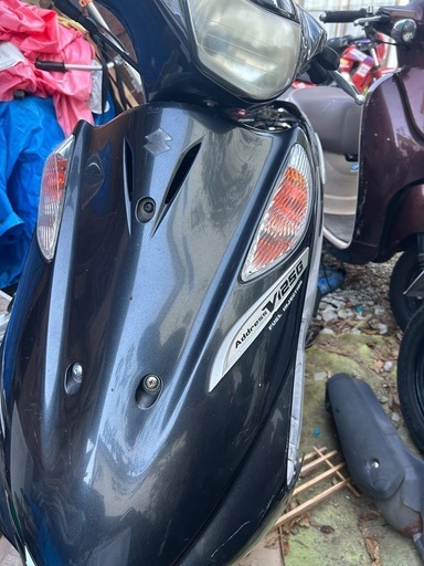 ★磐田★無料配送★アドレスV125G★即乗り★