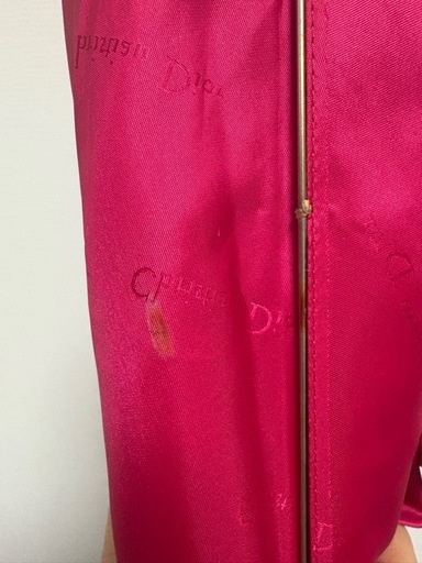 ChristianDior 折り畳み傘  