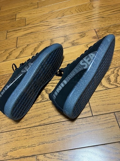 PUMA X WDS SUEDE VTG / PUMA BLACK