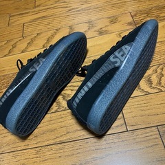 PUMA X WDS SUEDE VTG / PUMA BLACKの画像
