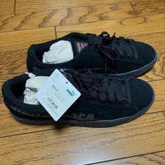 PUMA X WDS SUEDE VTG / PUMA BLACKの画像
