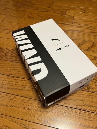 スニーカー PUMA X WDS SUEDE VTG / PUMA BLACK