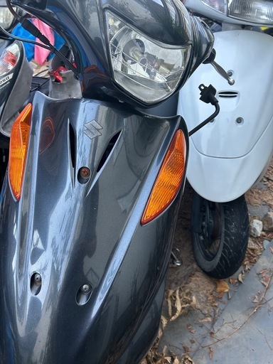 ★静岡★無料配送★アドレスV125G★実動★