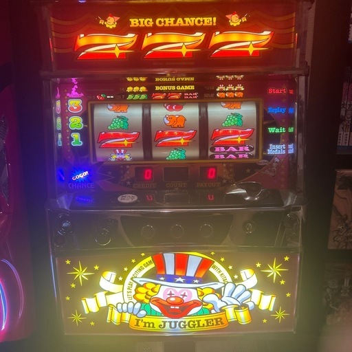 【本日限定価格‼️ 】アイムジャグラー