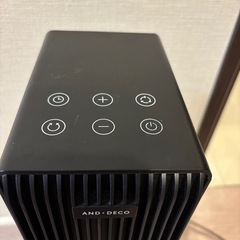セラミックヒーターの画像