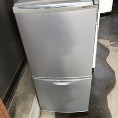 無料　　2ドア冷蔵庫　2台まとめてお願いしますの画像