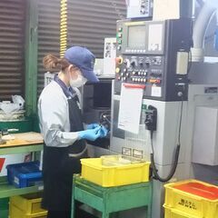 加工スタッフ募集【未経験者歓迎】の画像