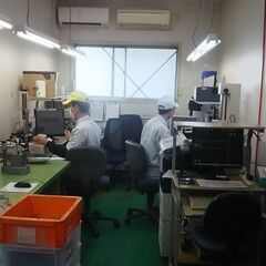加工スタッフ募集【未経験者歓迎】の画像
