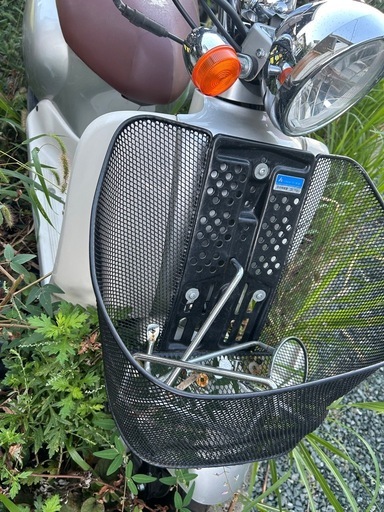 ★静岡★無料配送★HONDAジョルノクレア★原付50cc★