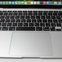 MacBook Air（M1,2020）512GB/8GB〈MGNA3J/A〉④の画像