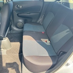 H25 年　日産 ノート X 車検：令和8年10月22日までの画像