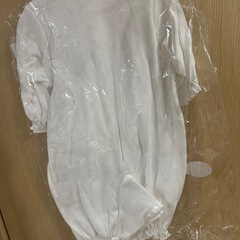 お宮参り　新生児　セレモニードレスの画像