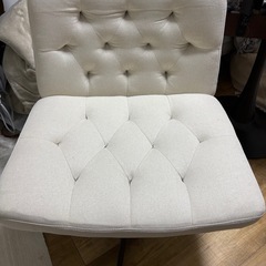 あぐらチェア　デスクチェア　の画像