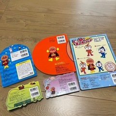 アンパンマン絵本まとめ売りの画像