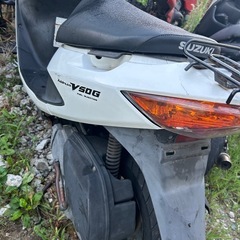 ★静岡★無料配送★アドレスV50★即乗り★原付50cc★の画像