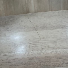 ※お取り引き調整中※【ダイニングテーブル】テーブル＋イス4脚の画像
