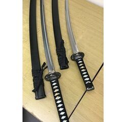 模造刀 大小 インテリア 台座付の画像