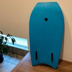 ボディーボードの画像
