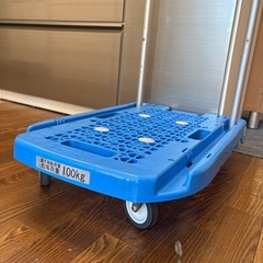 【アクロキャリー】【台車】クリーニング済み【管理番号10110】町の画像