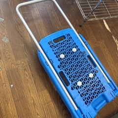 【アクロキャリー】【台車】クリーニング済み【管理番号10110】町の画像