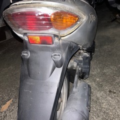 ★静岡★無料配送★Honda Dio★50cc★の画像