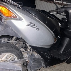 ★静岡★無料配送★Honda Dio★50cc★の画像