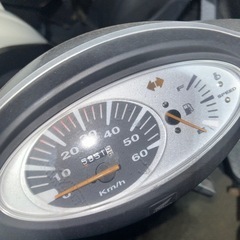 ★静岡★無料配送★Honda Dio★50cc★の画像