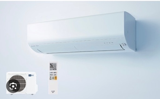 三菱　霧ヶ峰　6畳用　新品　最安値！！