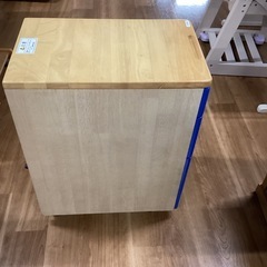 袖机【町田市再生家具】　251898の画像