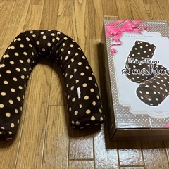 新品未使用★「COCORO@mode ブルブルSクッション」マッサージクッションの画像
