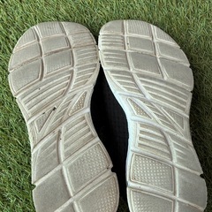 【SKECHERS /スケッチャーズ】 27.5cm 　スリッポンスニーカー の画像