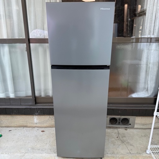 ⭐️Hisense 冷蔵庫 250L!! 2024年製 配送3000~ その他多数出品中‼️
