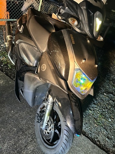 ★お値下げ★静岡★無料配送★YamahaシグナスRAY ZR125★