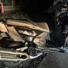 ★お値下げ★静岡★無料配送★YamahaシグナスRAY ZR125★の画像