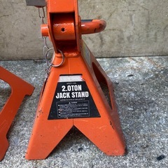 スタンドジャッキの画像